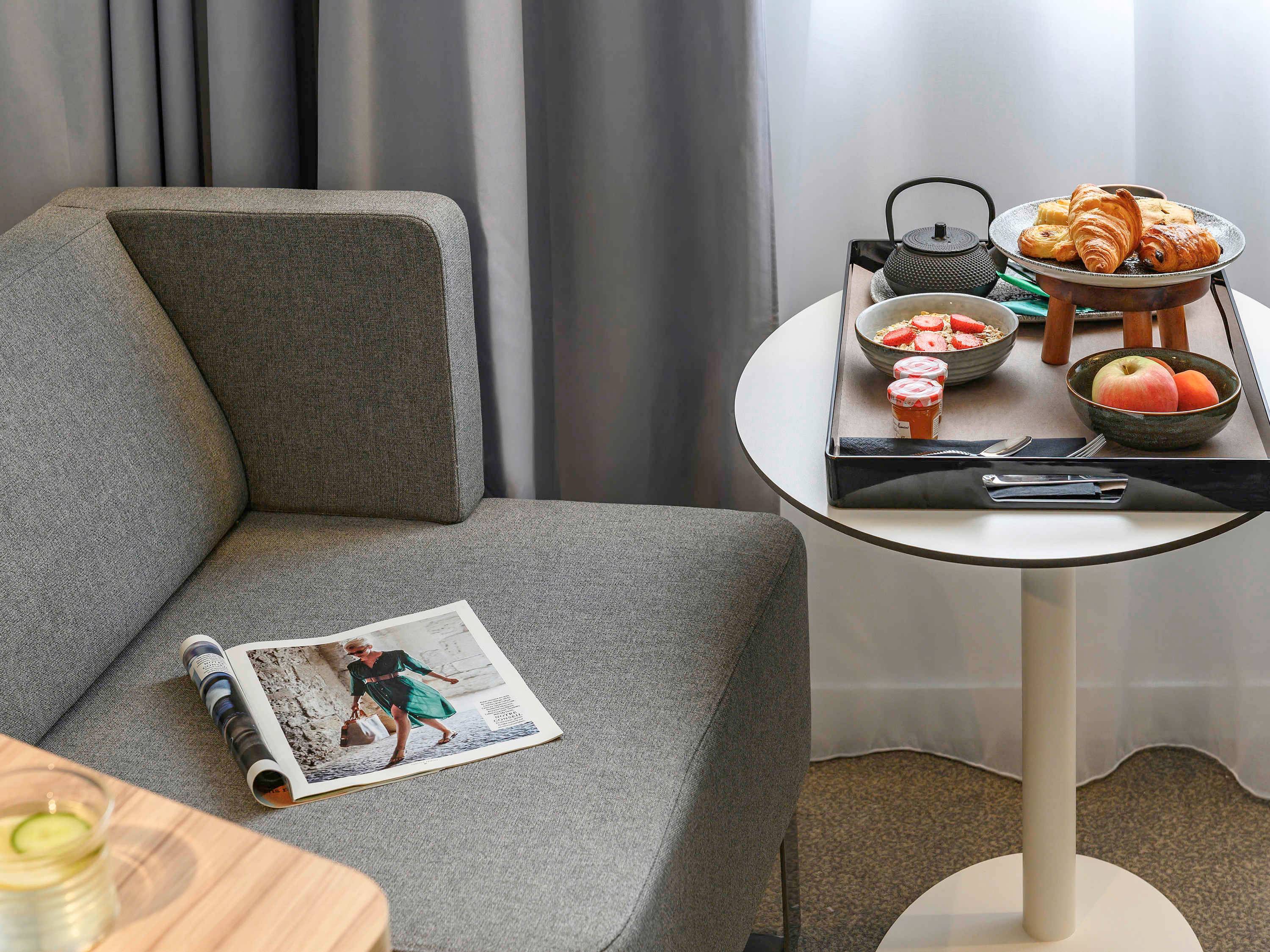 Novotel Saint-Étienne Centre Gare