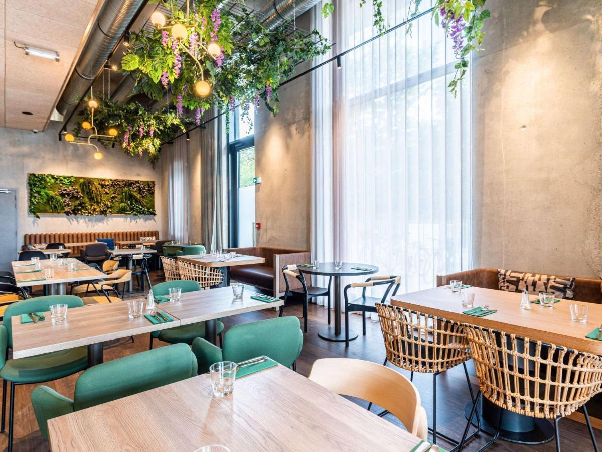 Novotel Annemasse Centre Geneva Port