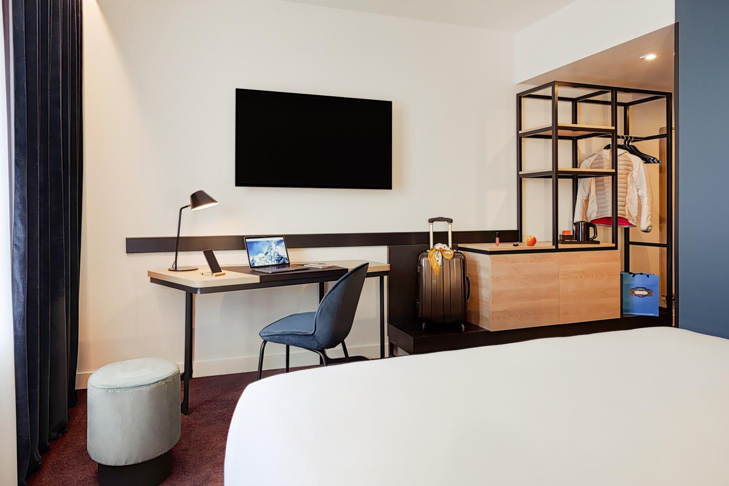 Novotel Annemasse Centre Geneva Port