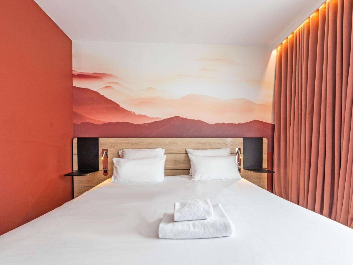 Novotel Annemasse Centre Geneva Port