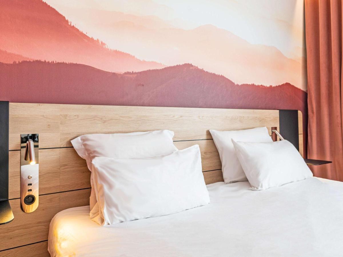 Novotel Annemasse Centre Geneva Port