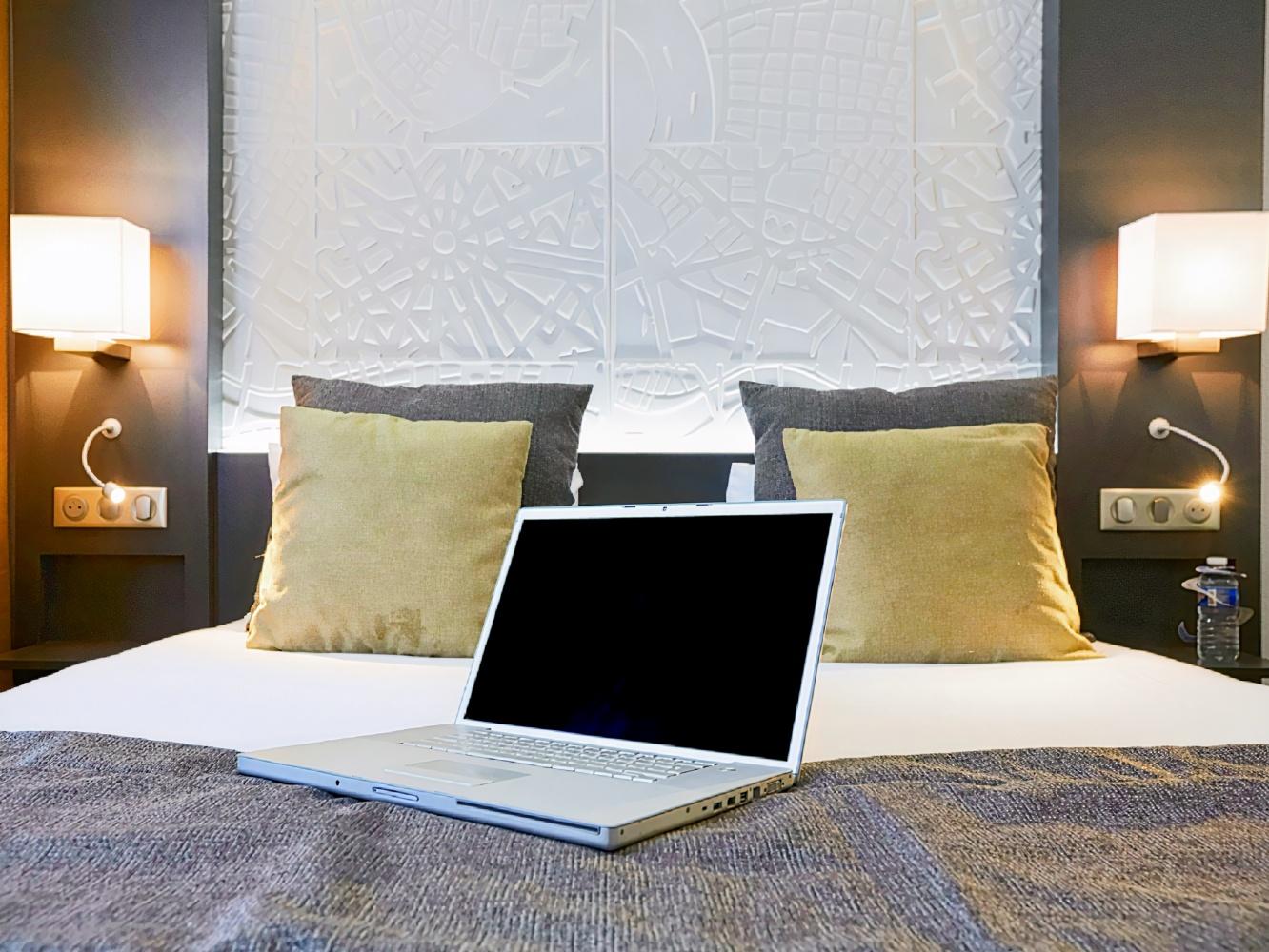 Kyriad Paris Ouest - Bezons La Défense