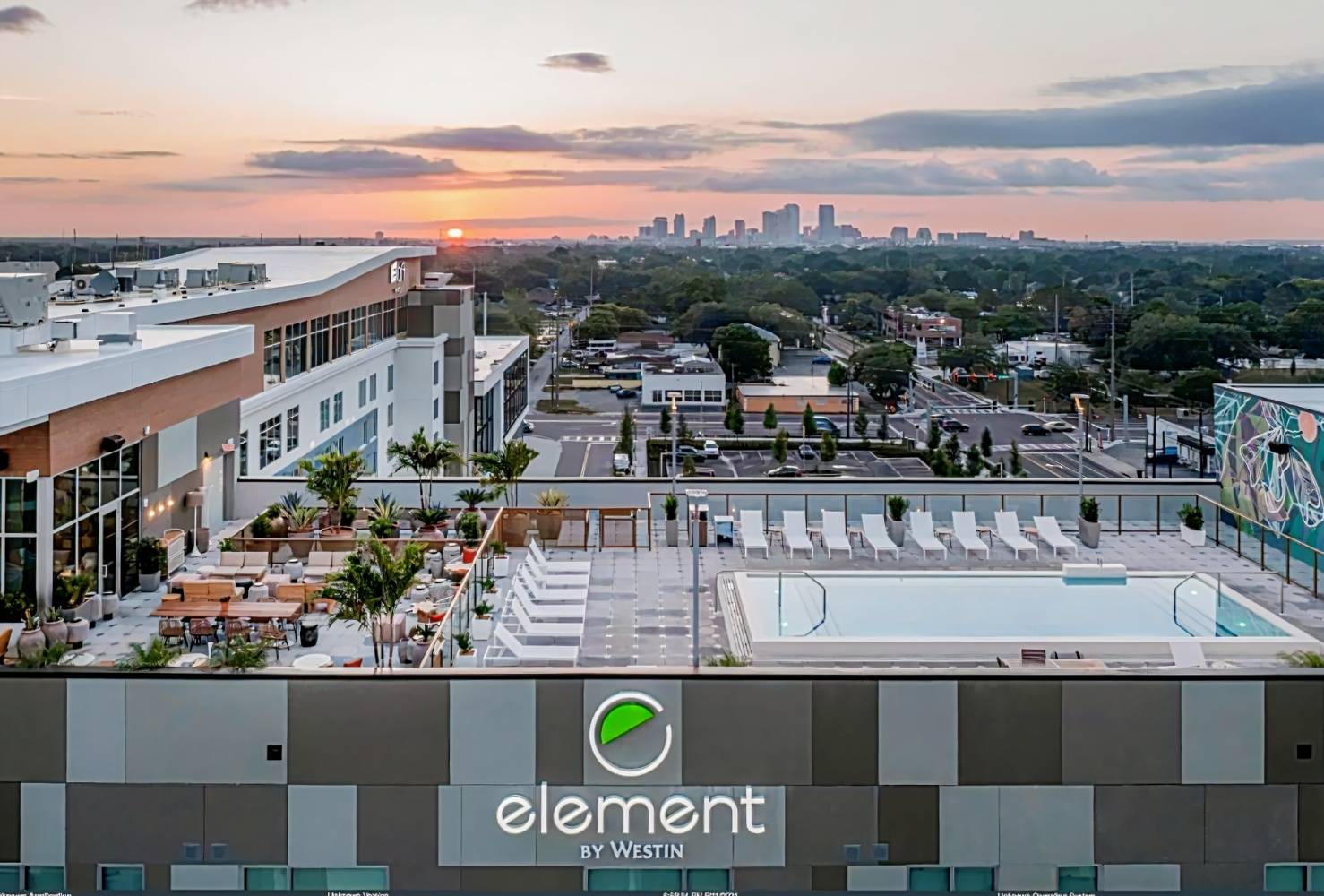 Aloft Tampa Midtown (inactive)