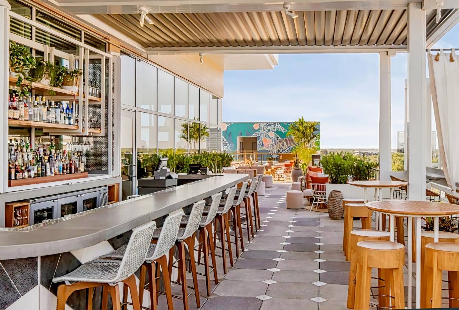 Aloft Tampa Midtown (inactive)