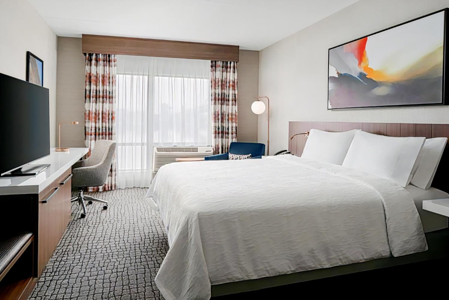 Hilton Garden Inn Camden Waterfront Philadelphia