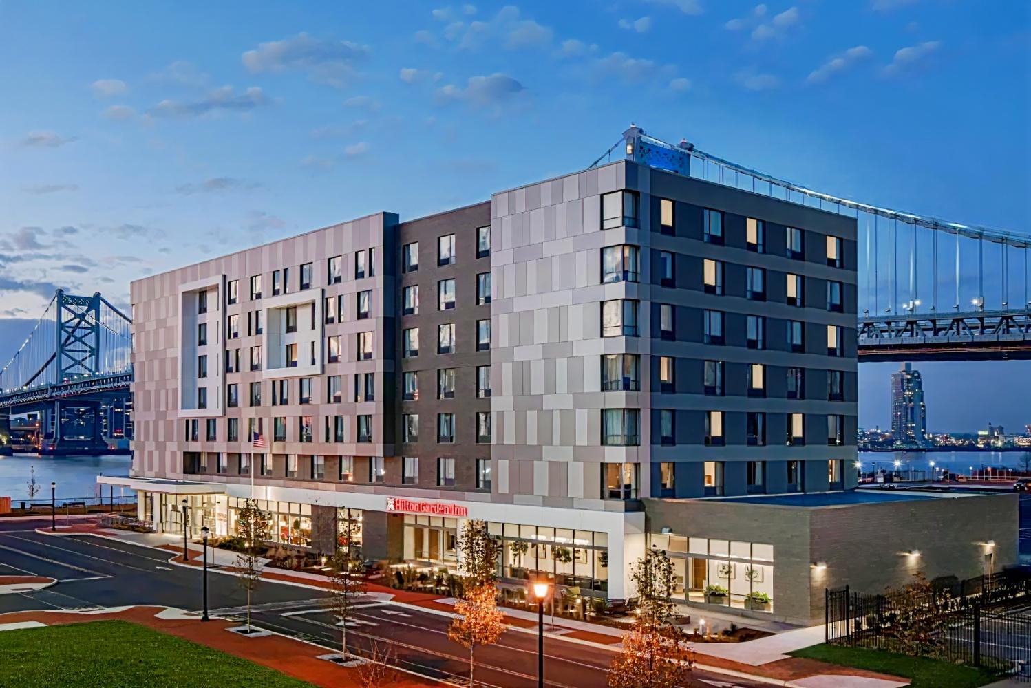 Hilton Garden Inn Camden Waterfront Philadelphia