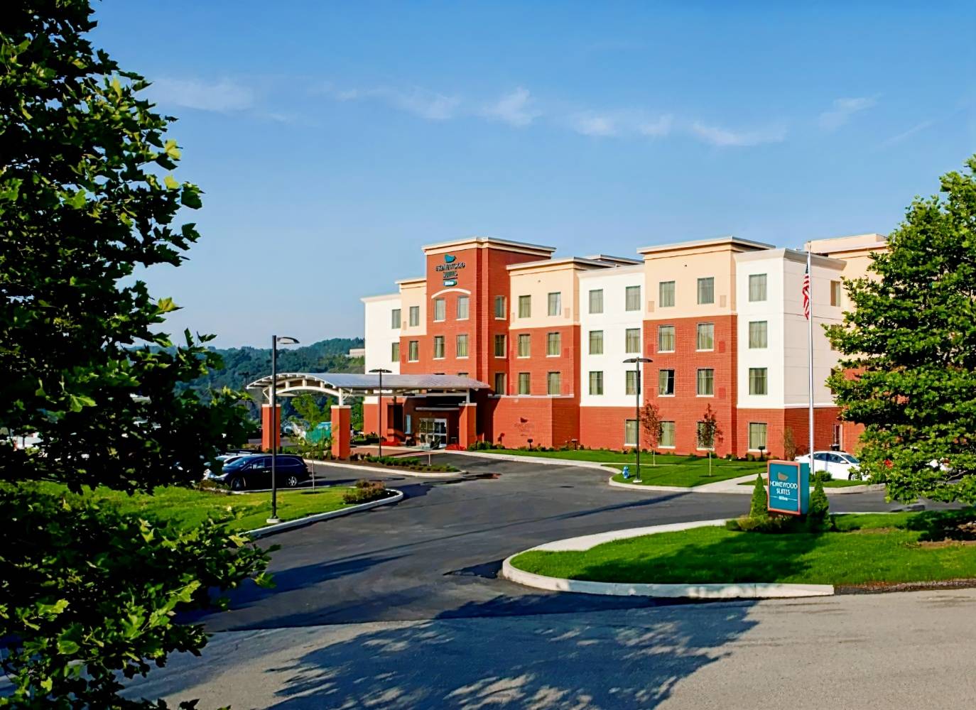 Homewood Suites by Hilton Pittsburgh Airport/Robinson Mall Area