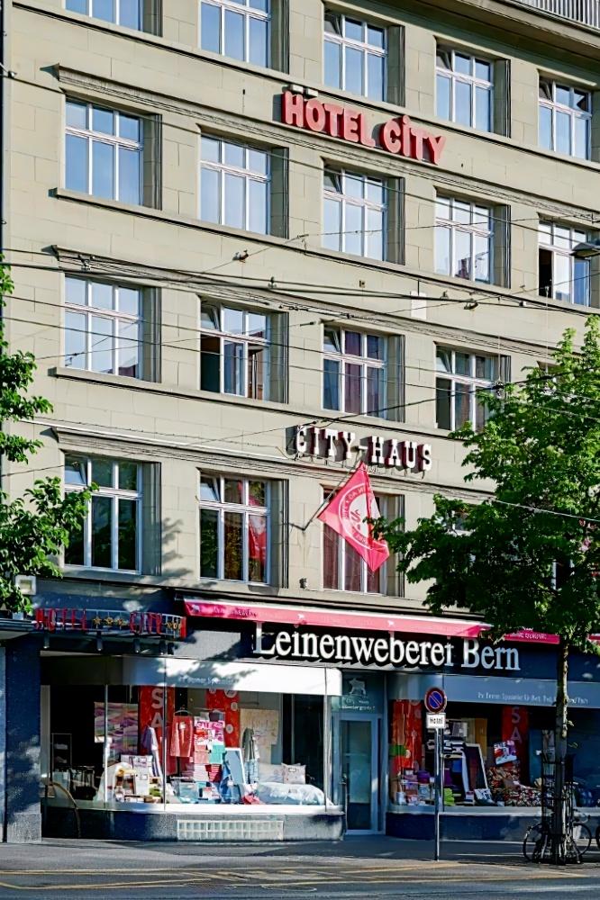 Hotel City am Bahnhof