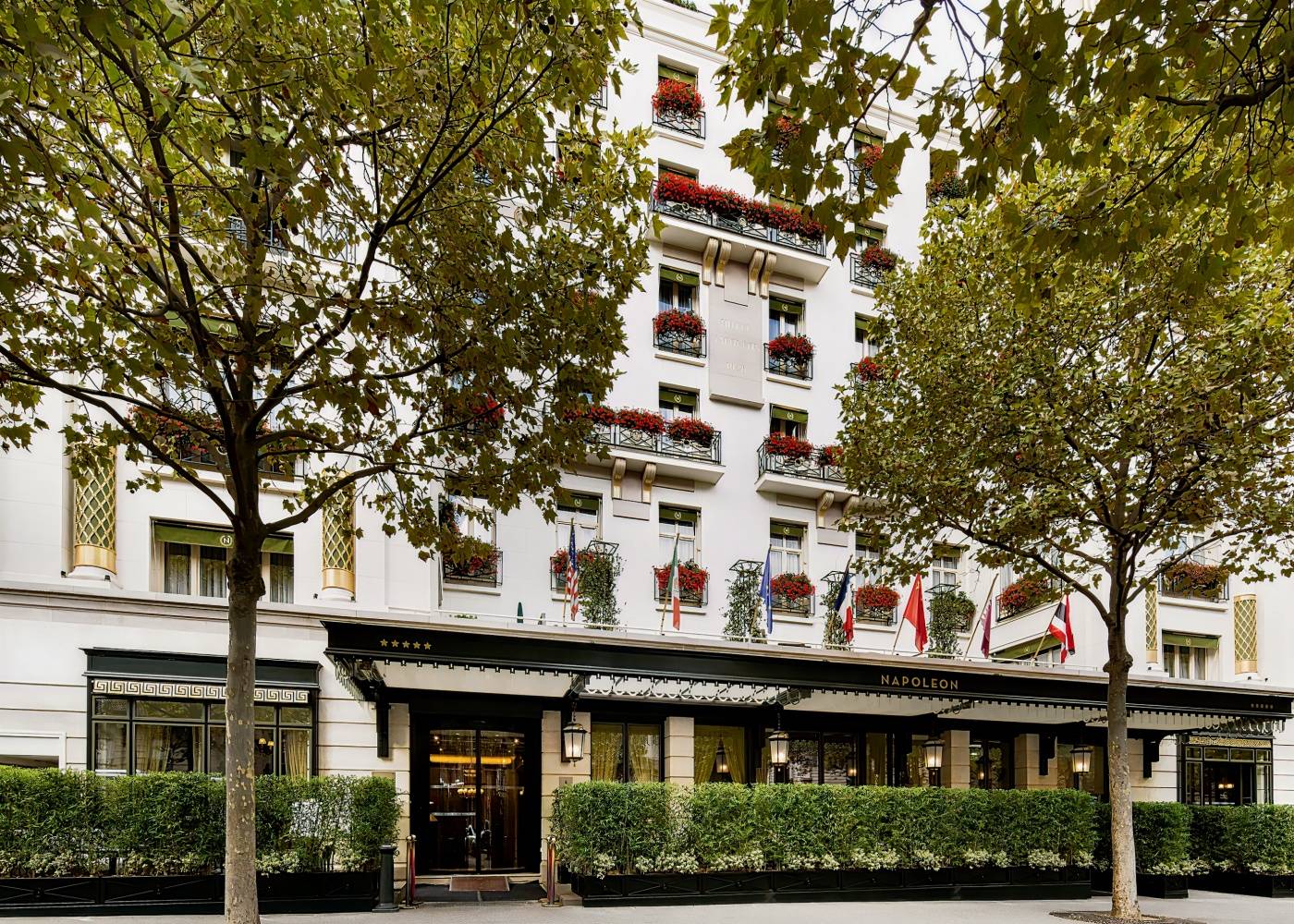 Hôtel Napoléon Paris
