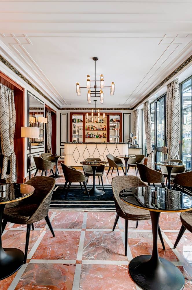 Hôtel Napoléon Paris