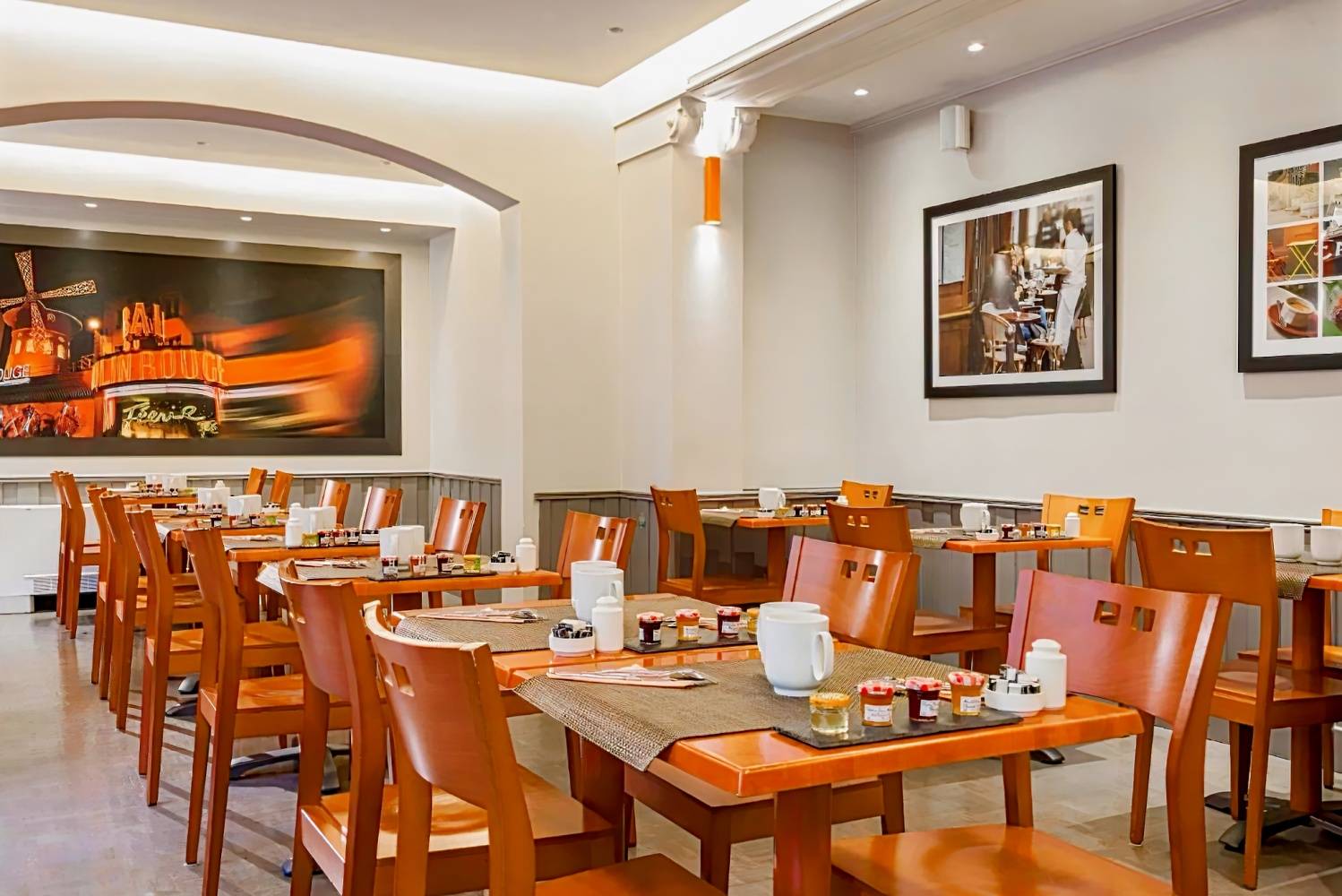 Timhotel Opéra Blanche Fontaine