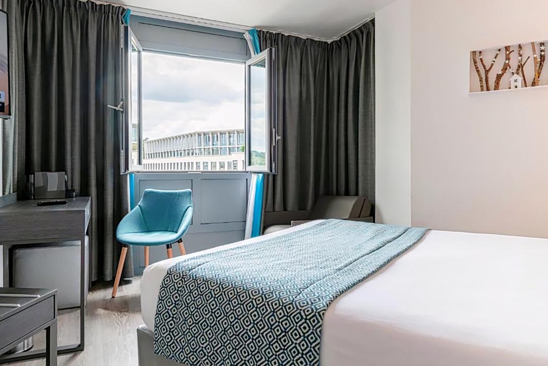 Hôtel Versailles Chantiers