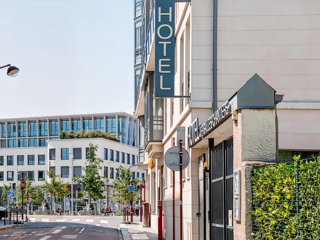 Hôtel Versailles Chantiers