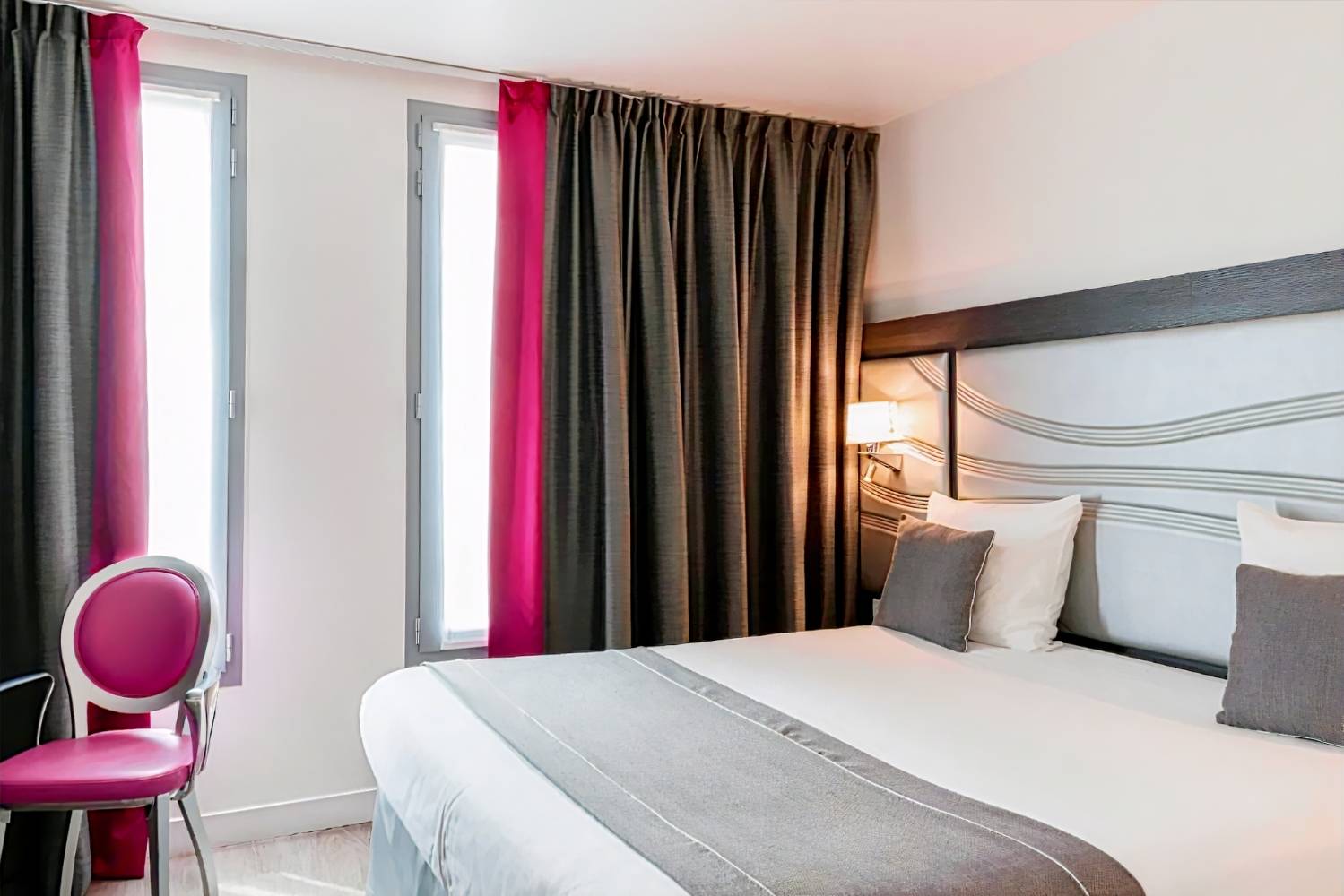 Hôtel Versailles Chantiers