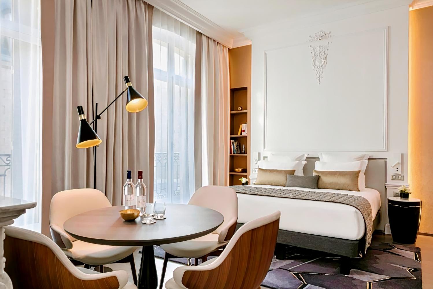 La Clef Champs-Élysées Paris by The Crest Collection