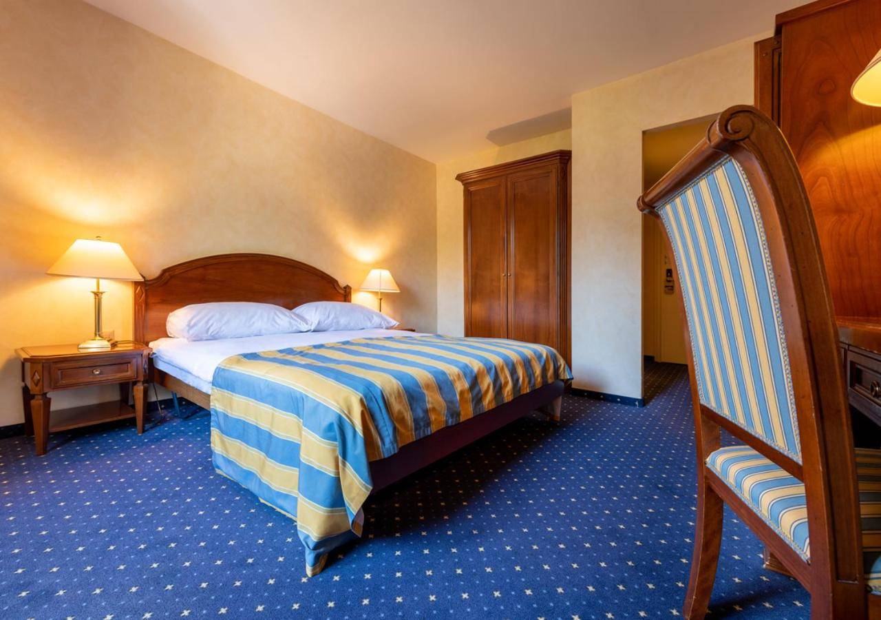 Grand Hôtel et Centre Thermal d'Yverdon-les-Bains