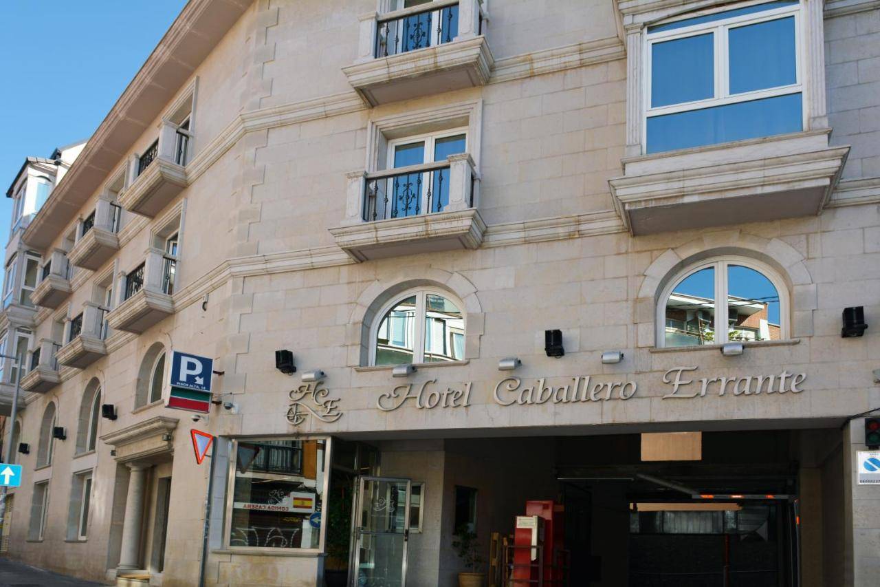 Hotel Caballero Errante