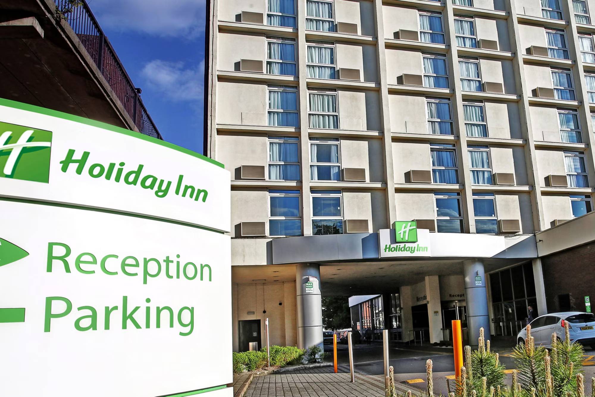 Holiday Inn Leicester City, an IHG Hotel