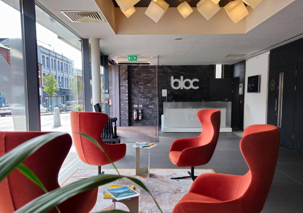 BLOC Hotel Birmingham
