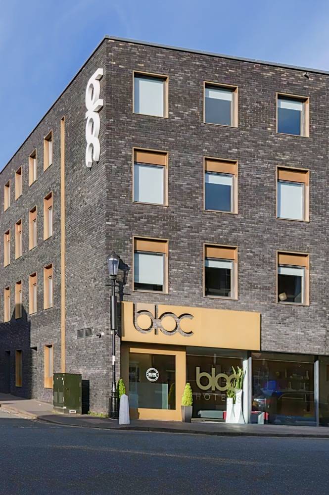 BLOC Hotel Birmingham