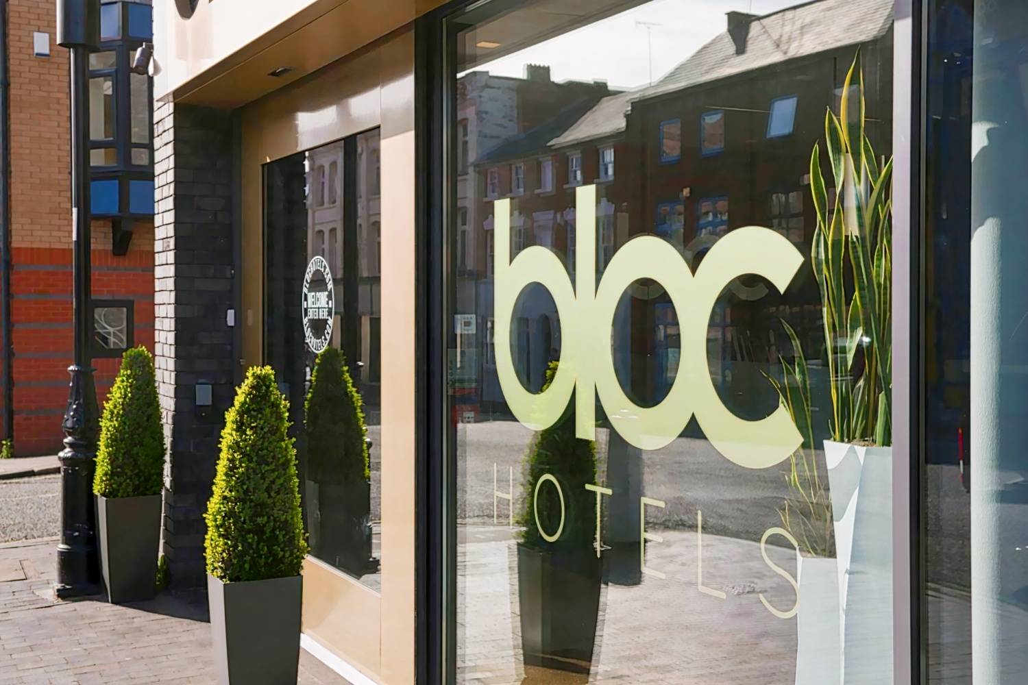 BLOC Hotel Birmingham