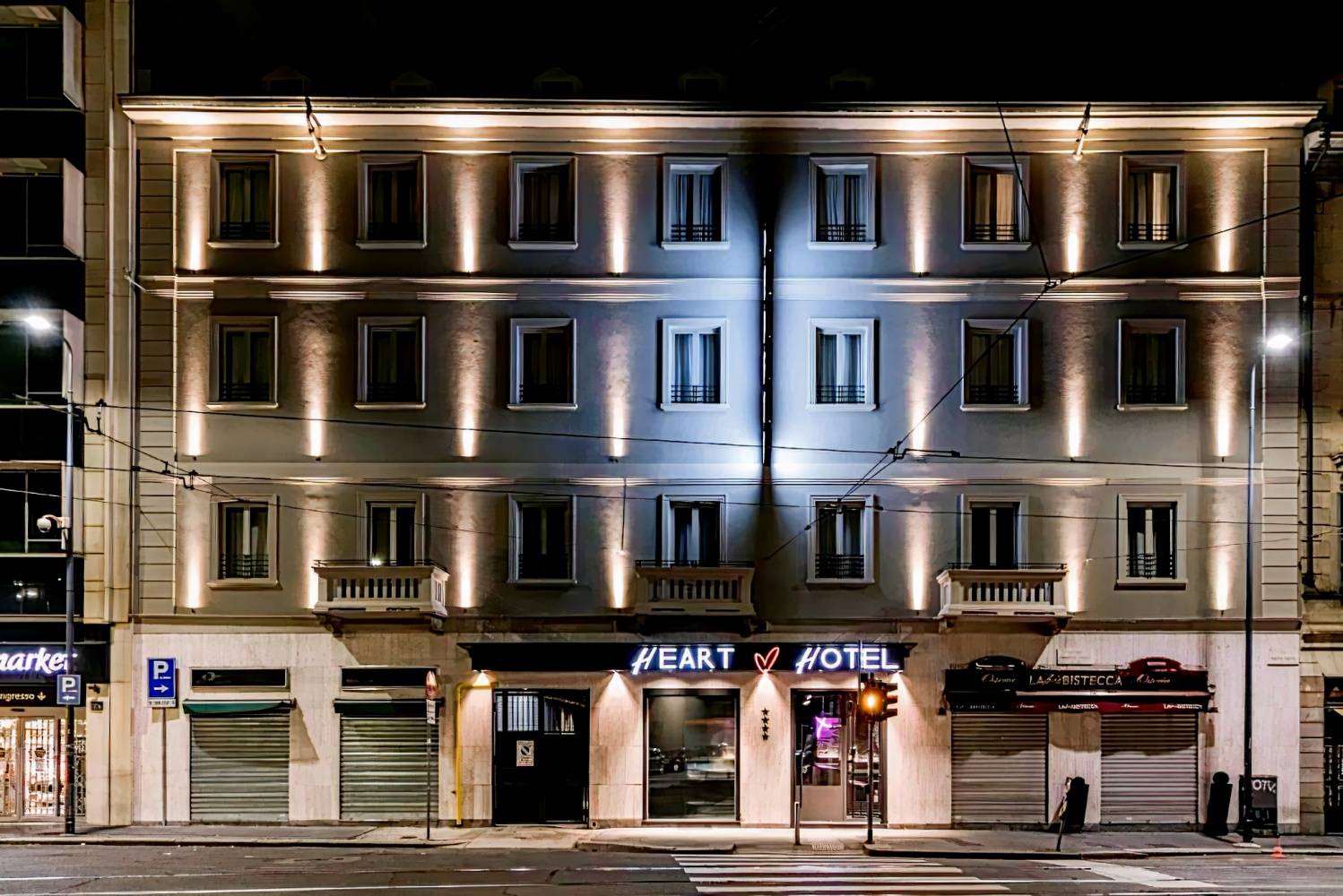 HEART HOTEL MILANO