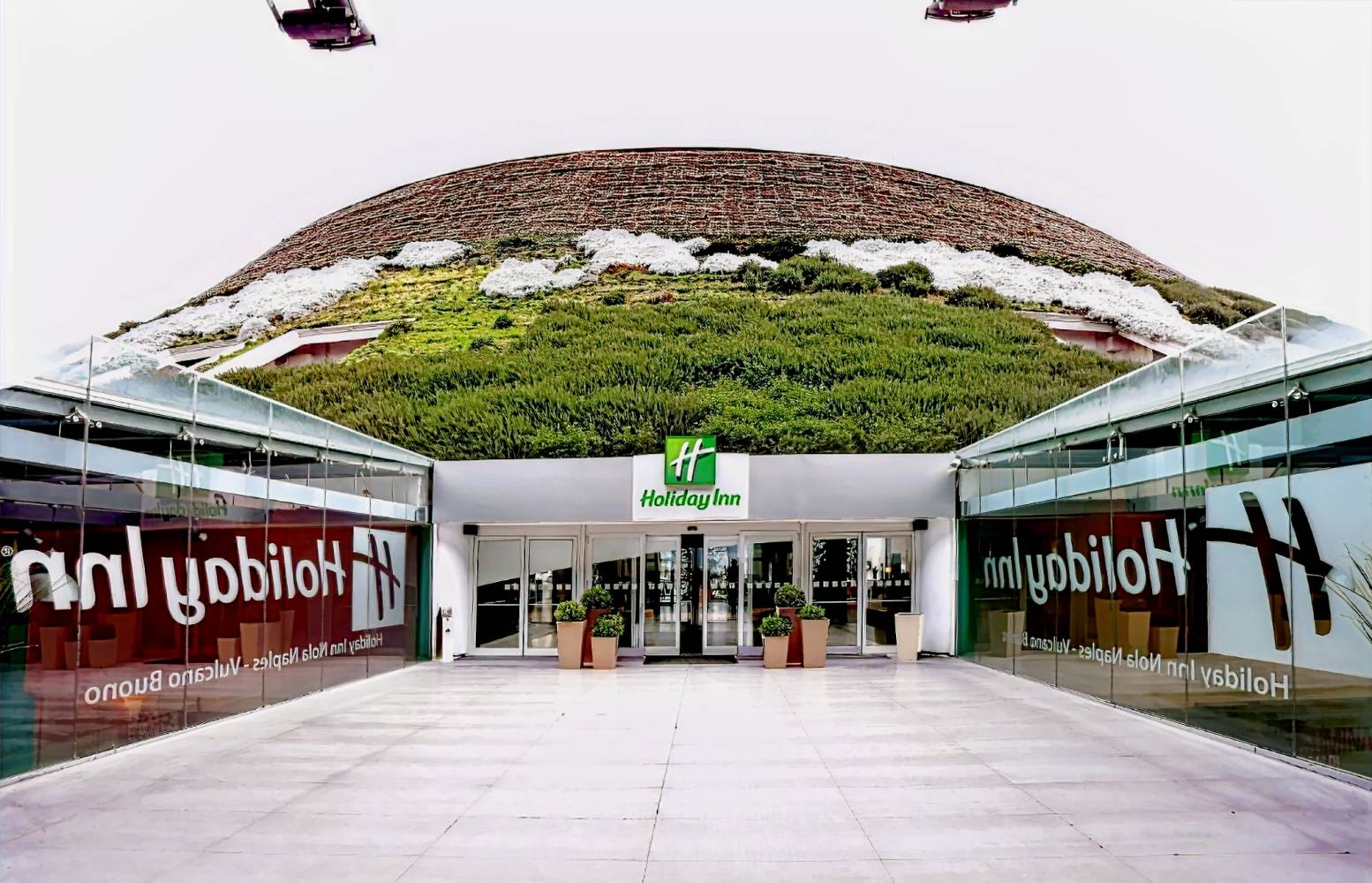 Holiday Inn Nola Naples Vulcano Buono