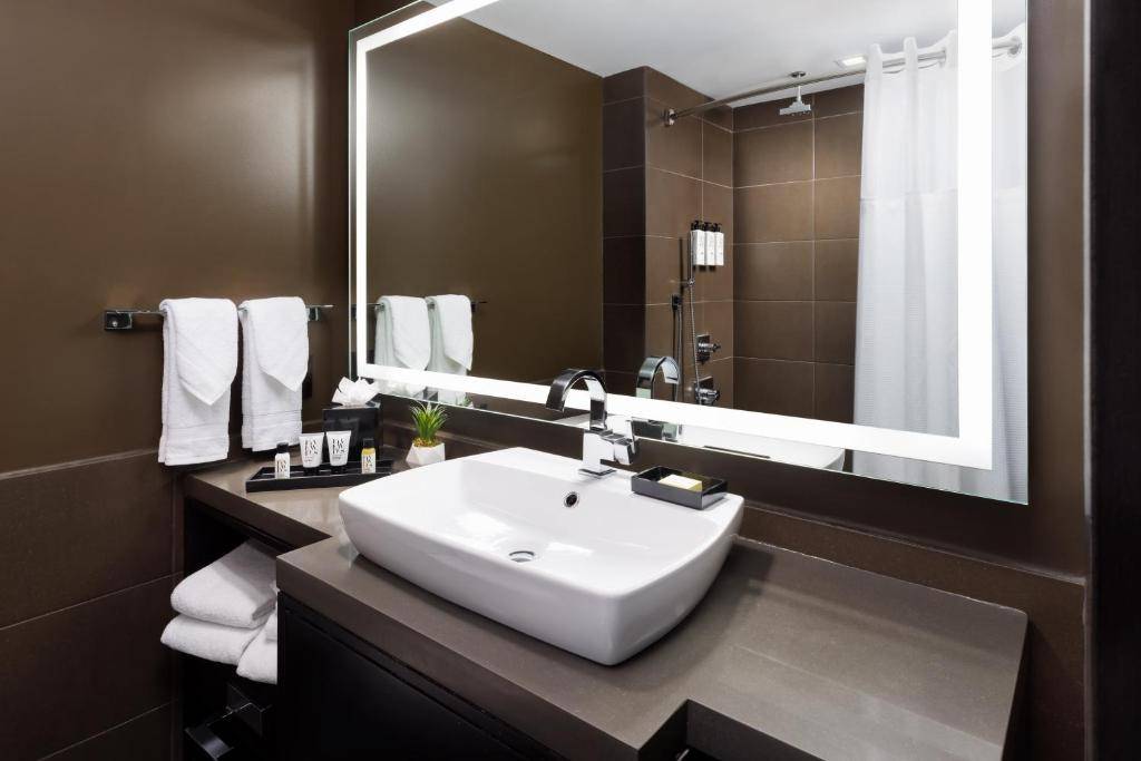 M Social Hotel Times Square New York