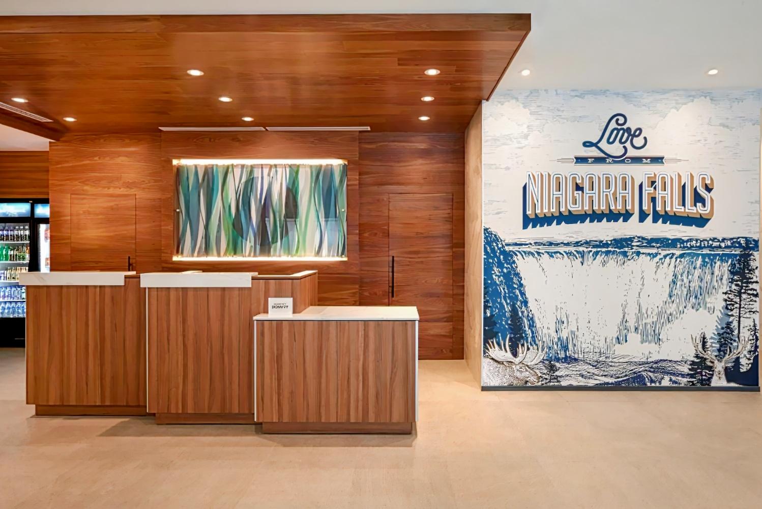 Fairfield Inn by Marriott Niagara Falls Canada