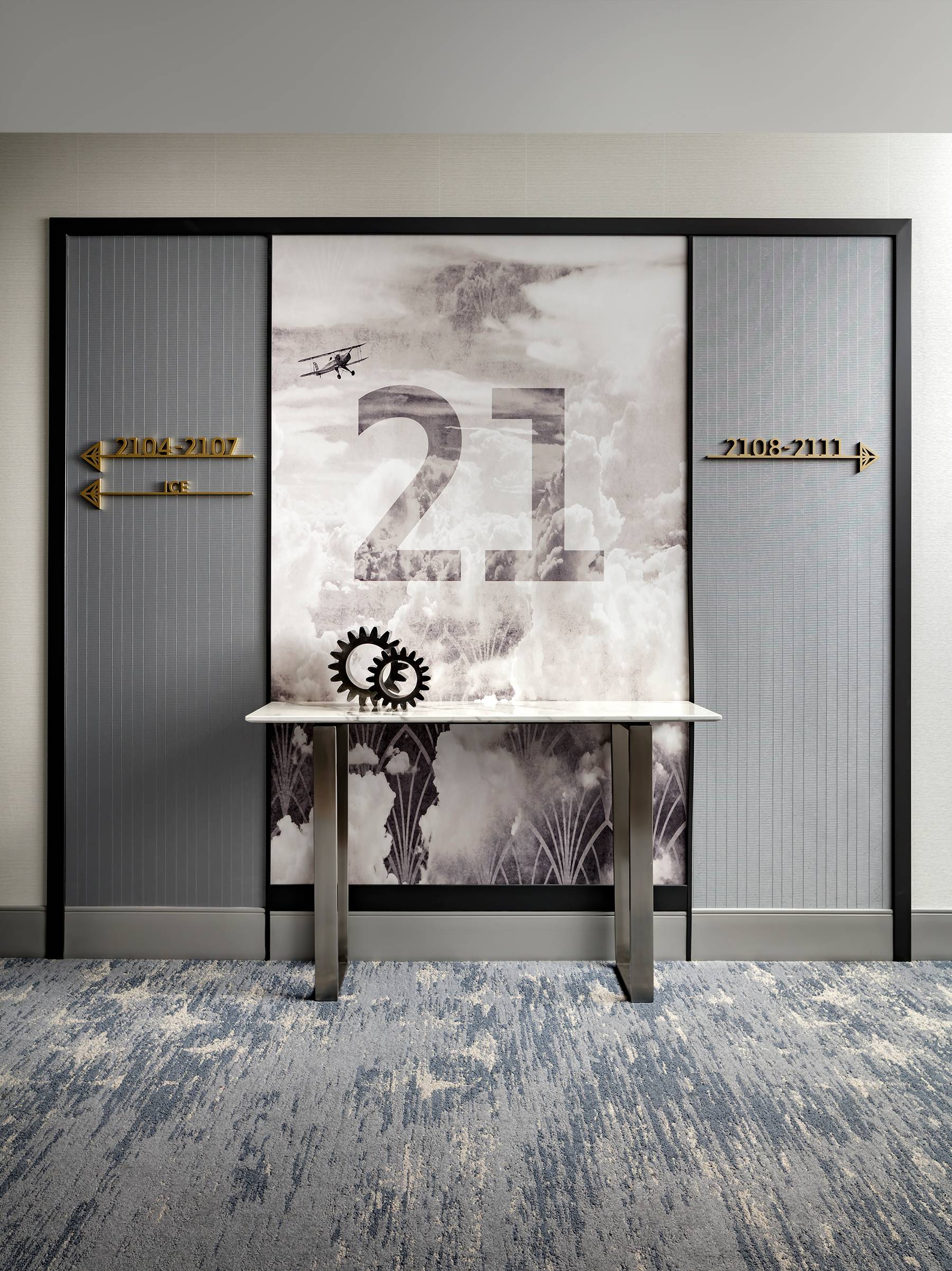 Rand Tower Hotel, Minneapolis, a Marriott Tribute Portfolio Hotel