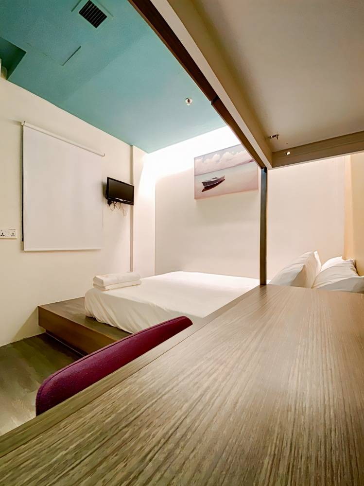 Hotel Calmo Chinatown