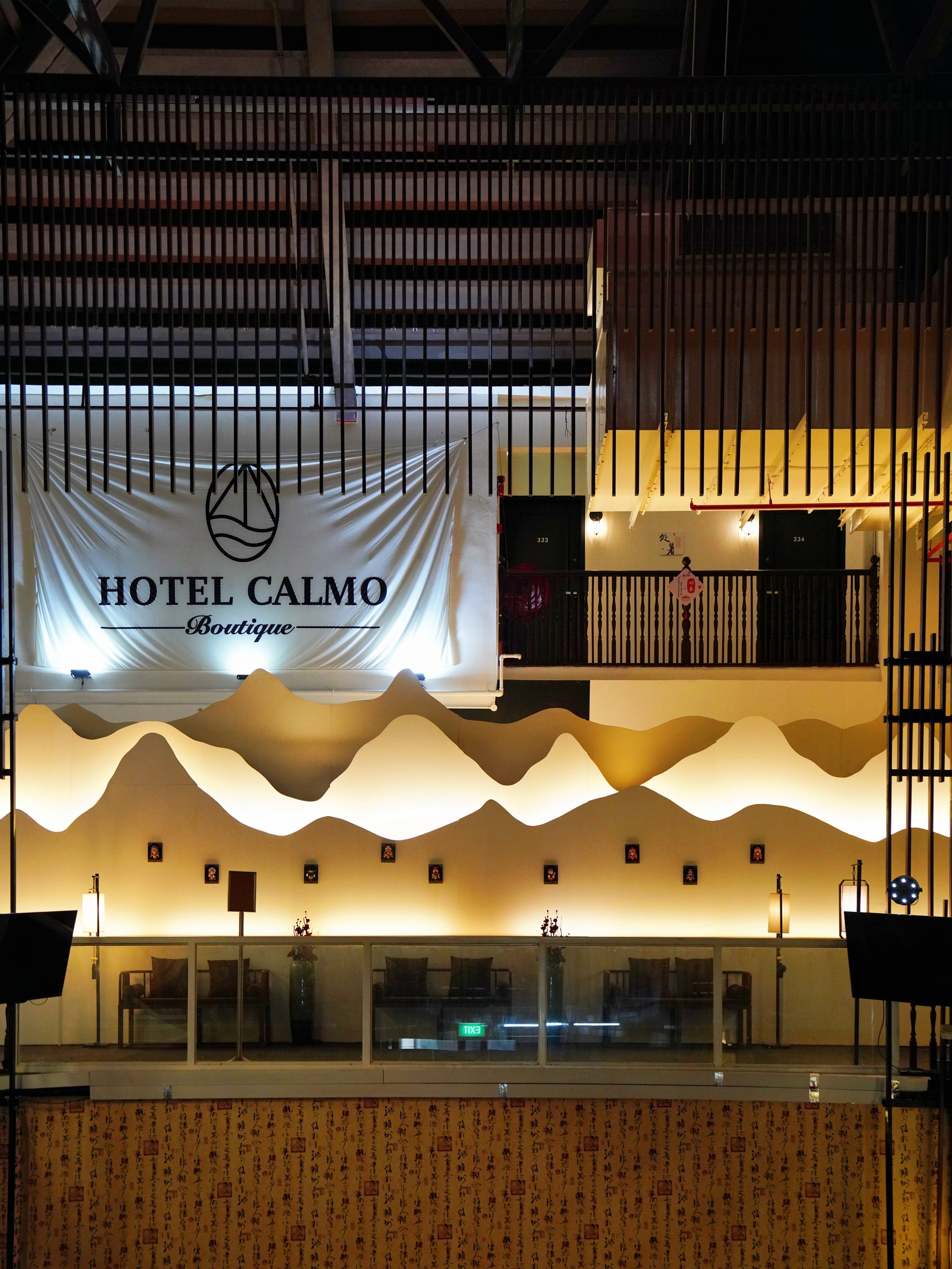 Hotel Calmo Chinatown