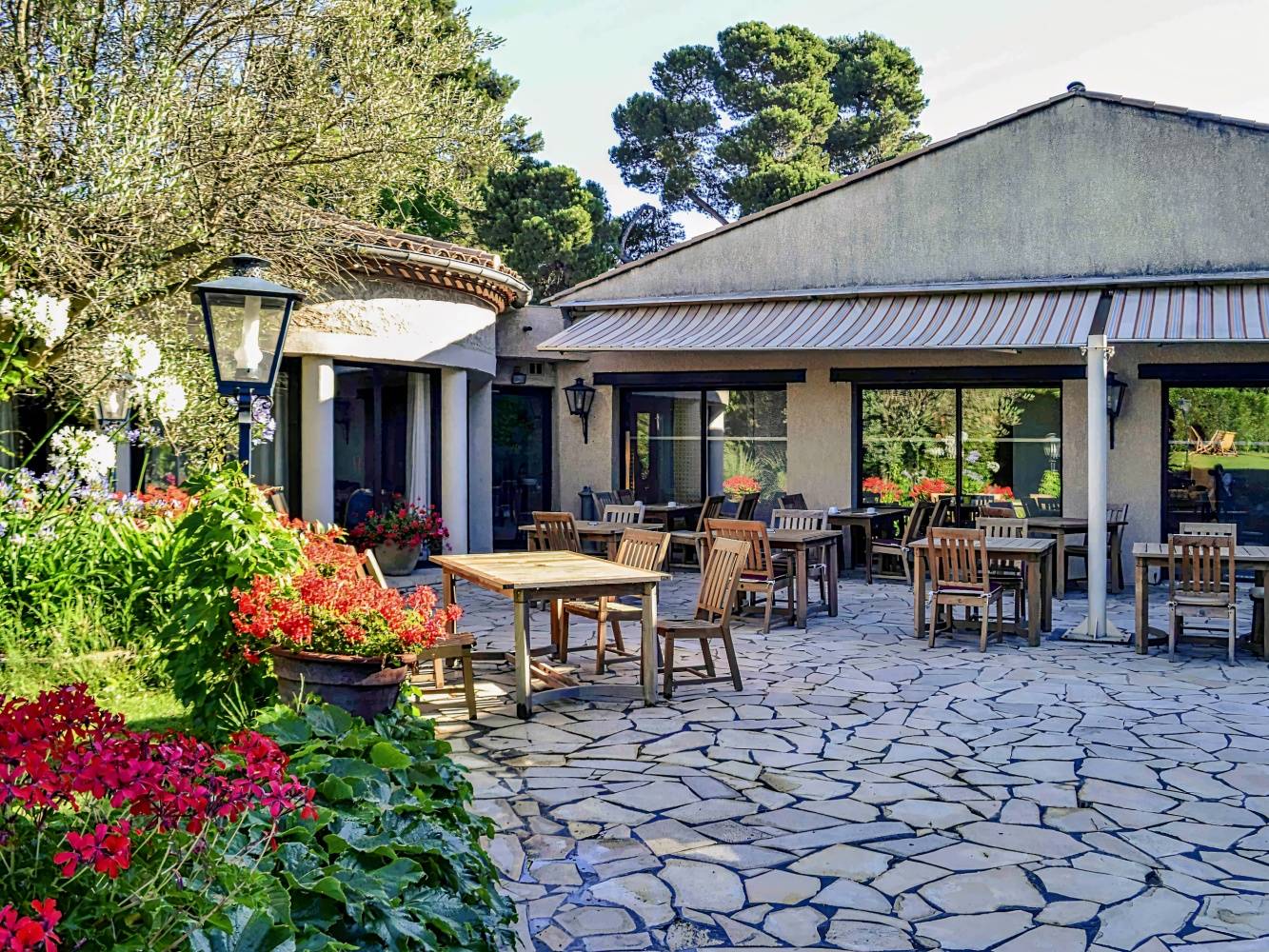 Mercure Carcassonne La Cité hotel