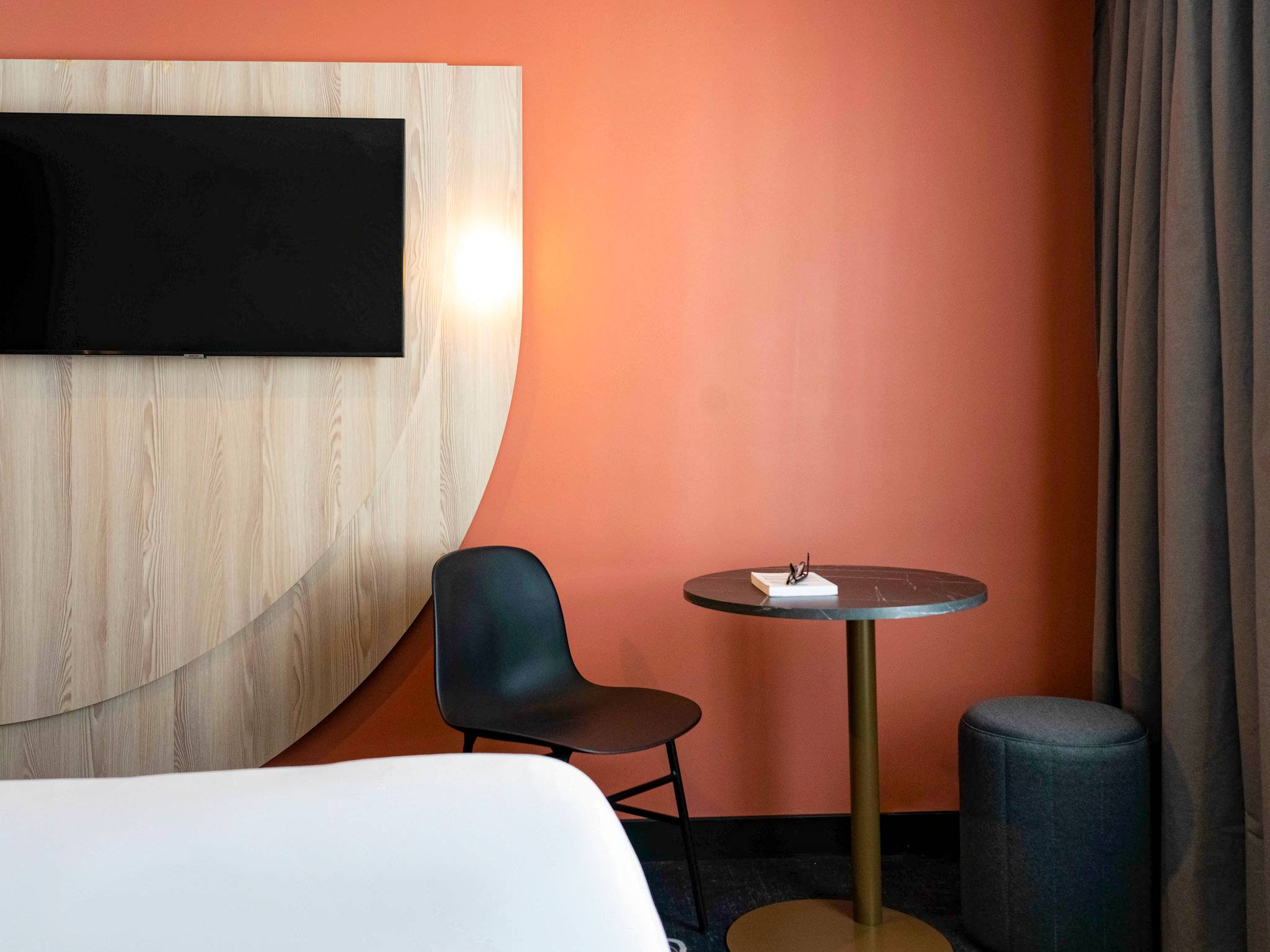 ibis Styles Paris Porte de Versailles - Mairie d'Issy