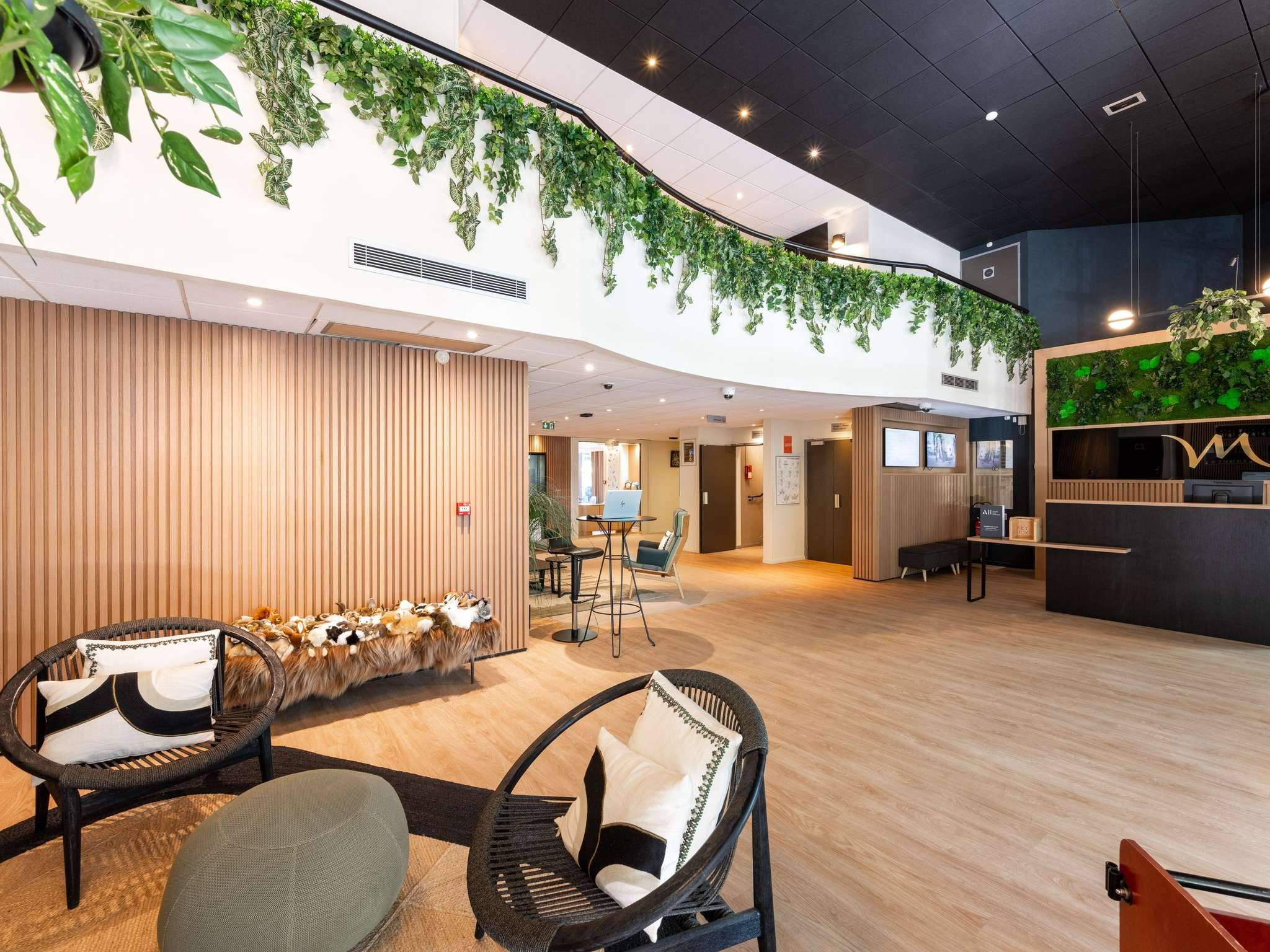 Mercure Grenoble Centre Porte Des Alpes