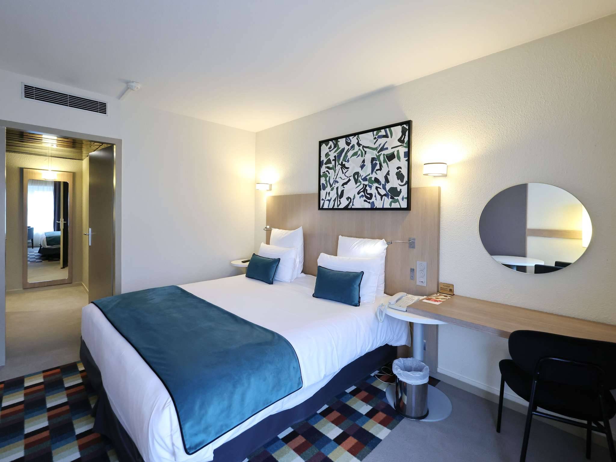 Mercure Grenoble Centre Porte Des Alpes