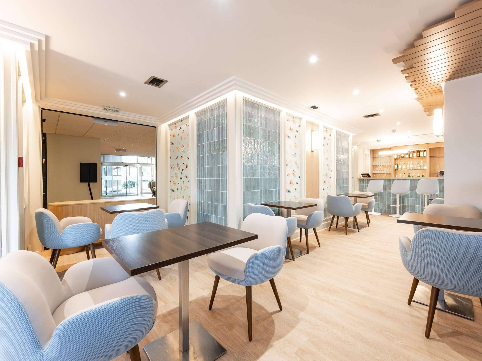 Mercure Grenoble Centre Porte Des Alpes