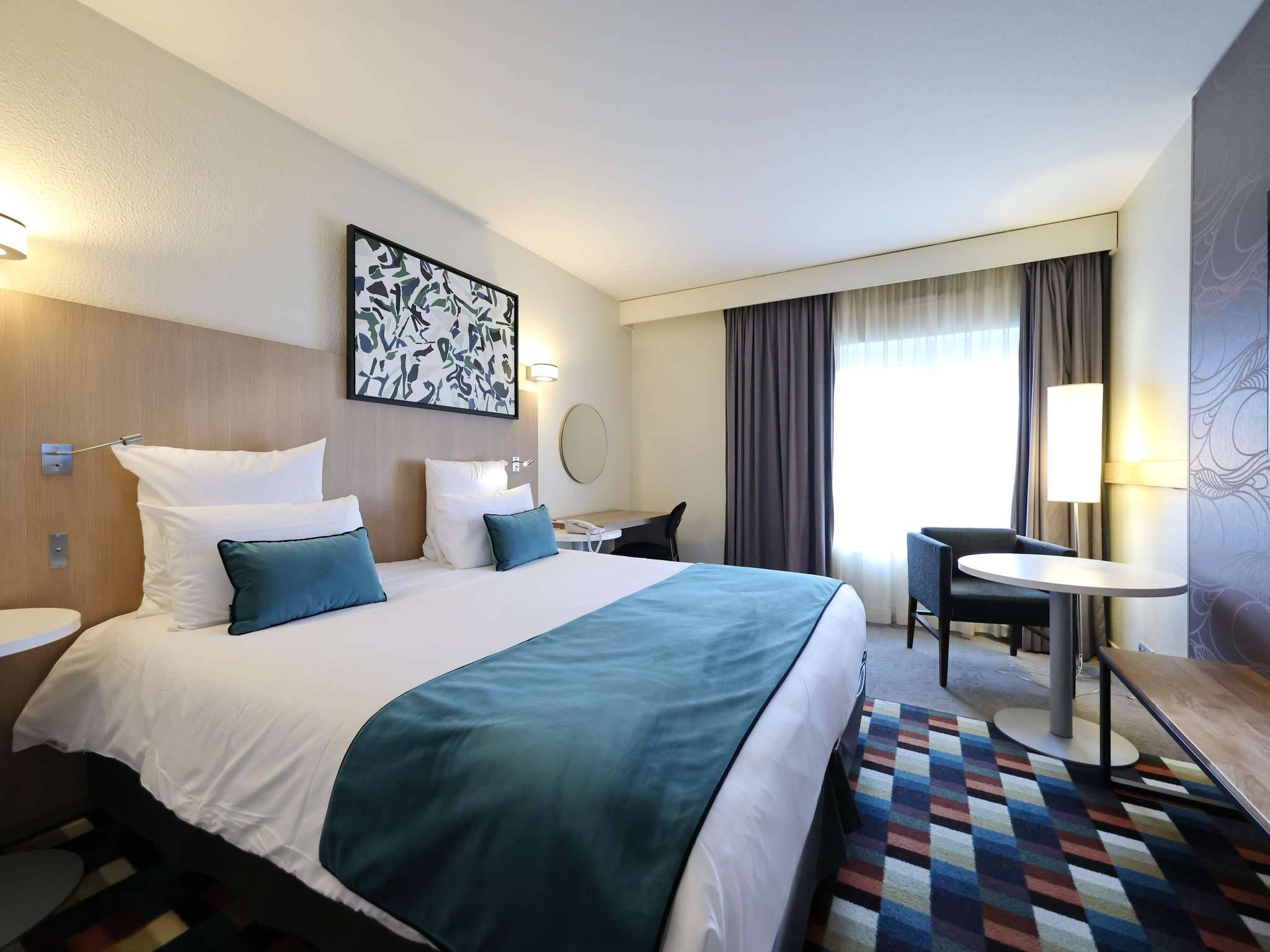 Mercure Grenoble Centre Porte Des Alpes