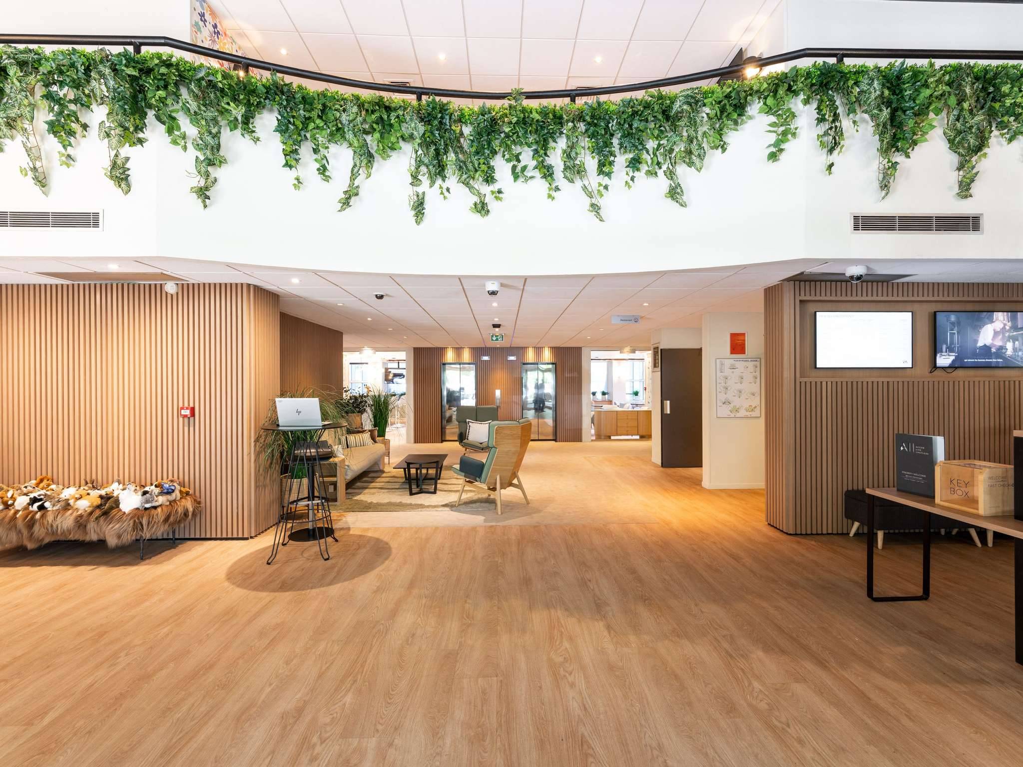 Mercure Grenoble Centre Porte Des Alpes