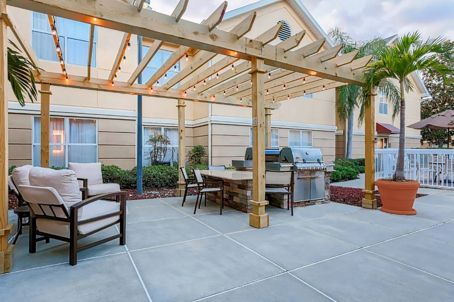 Homewood Suites by Hilton St. Petersburg Clearwater