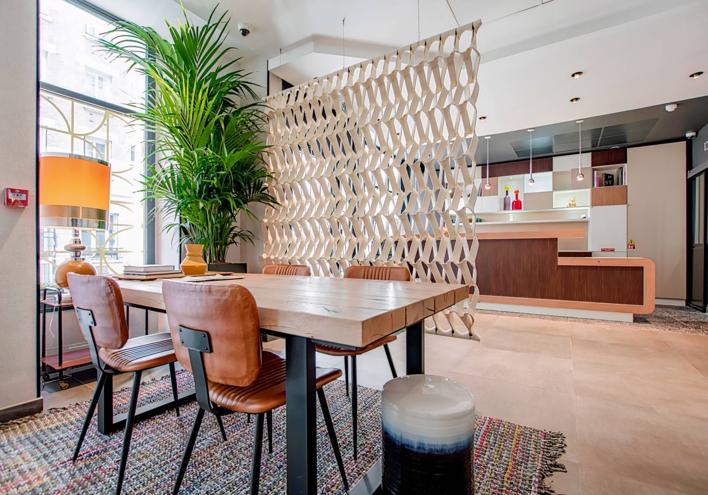 Hôtel de l'Espérance