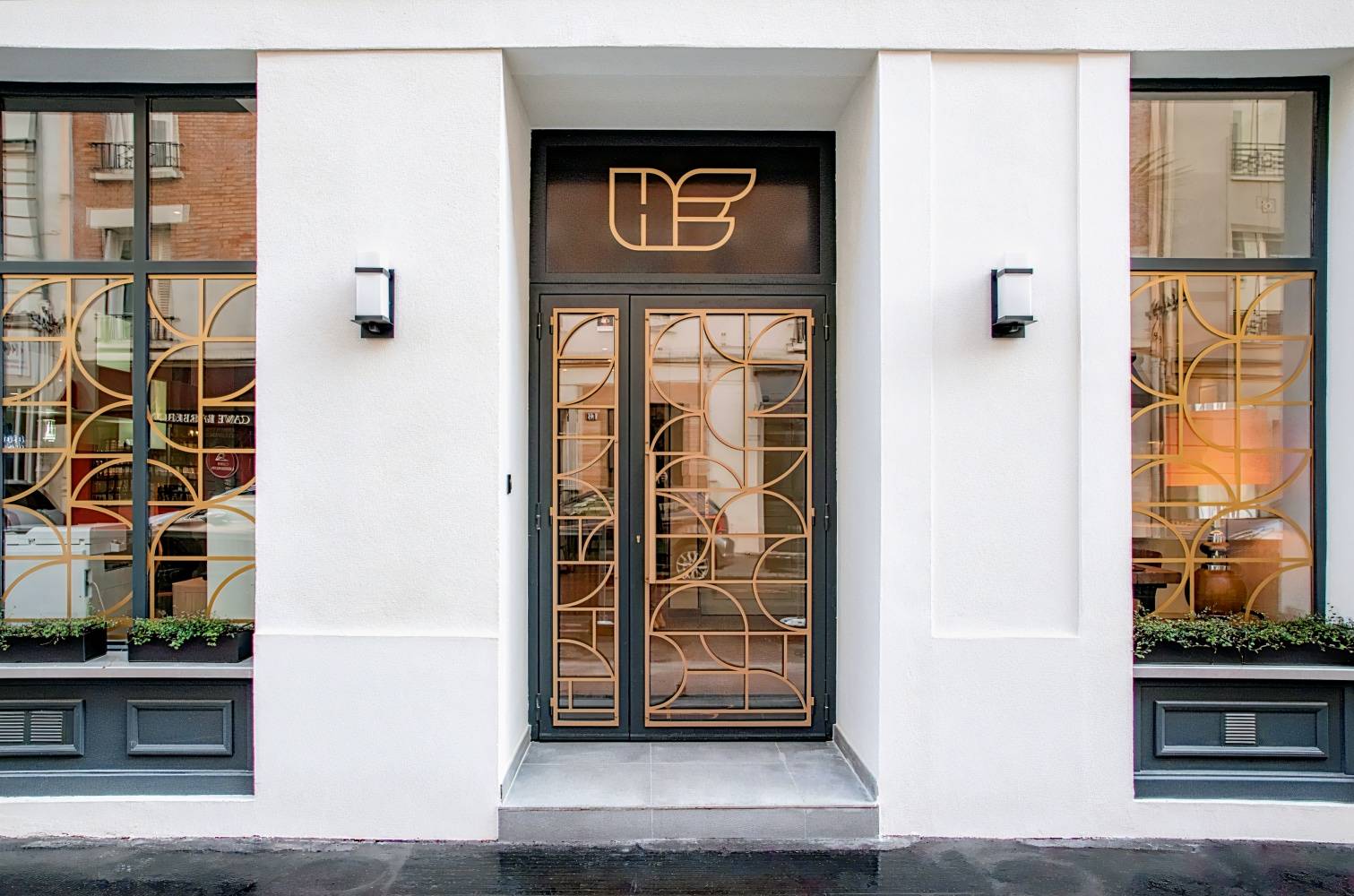 Hôtel de l'Espérance