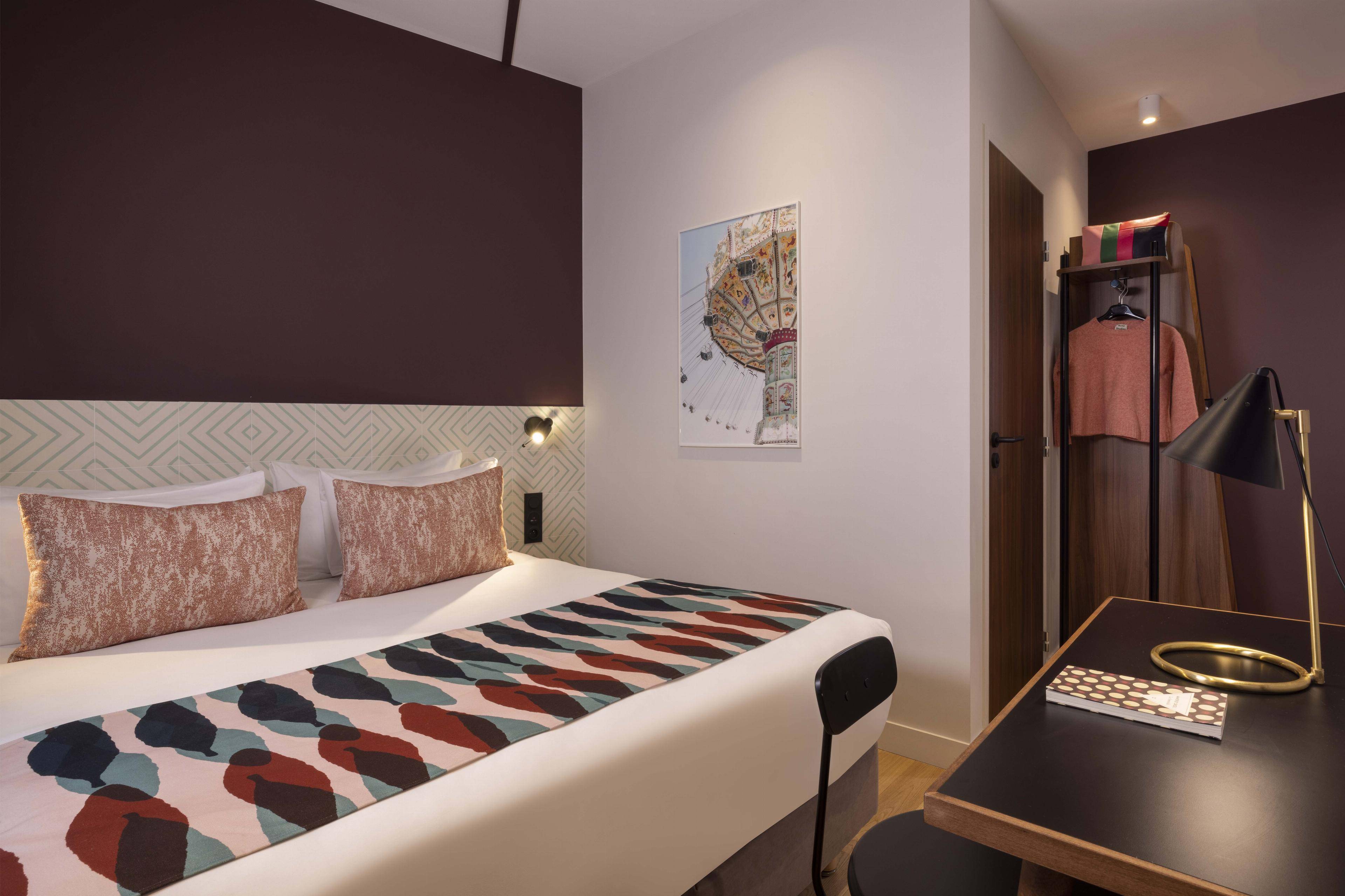 Paris Art Hotel Quartier Latin by Malone