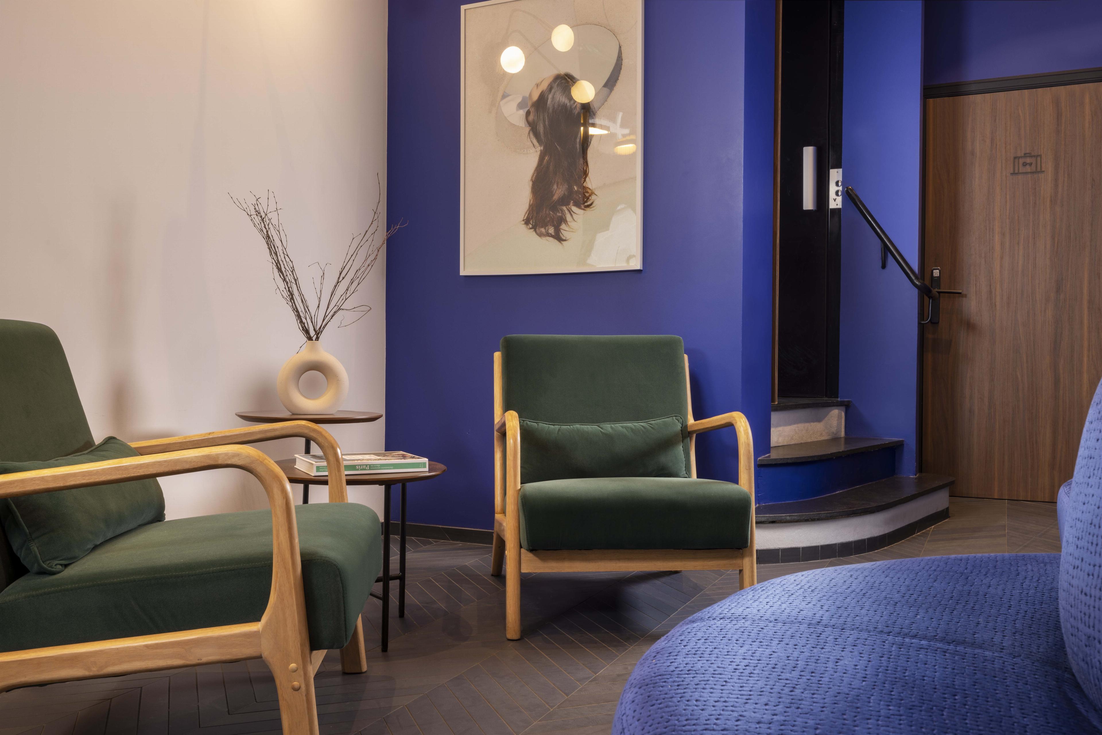 Paris Art Hotel Quartier Latin by Malone