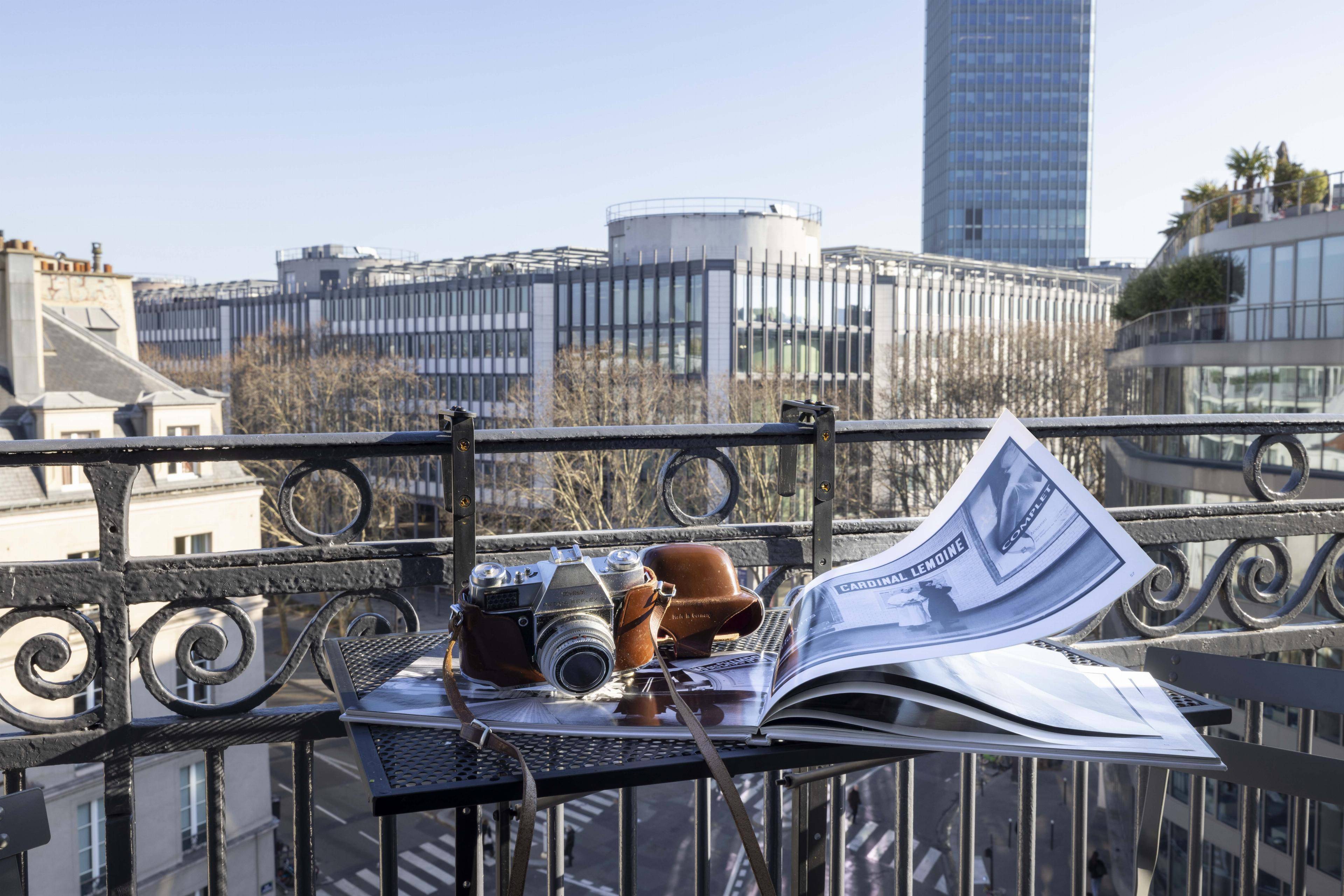 Paris Art Hotel Quartier Latin by Malone