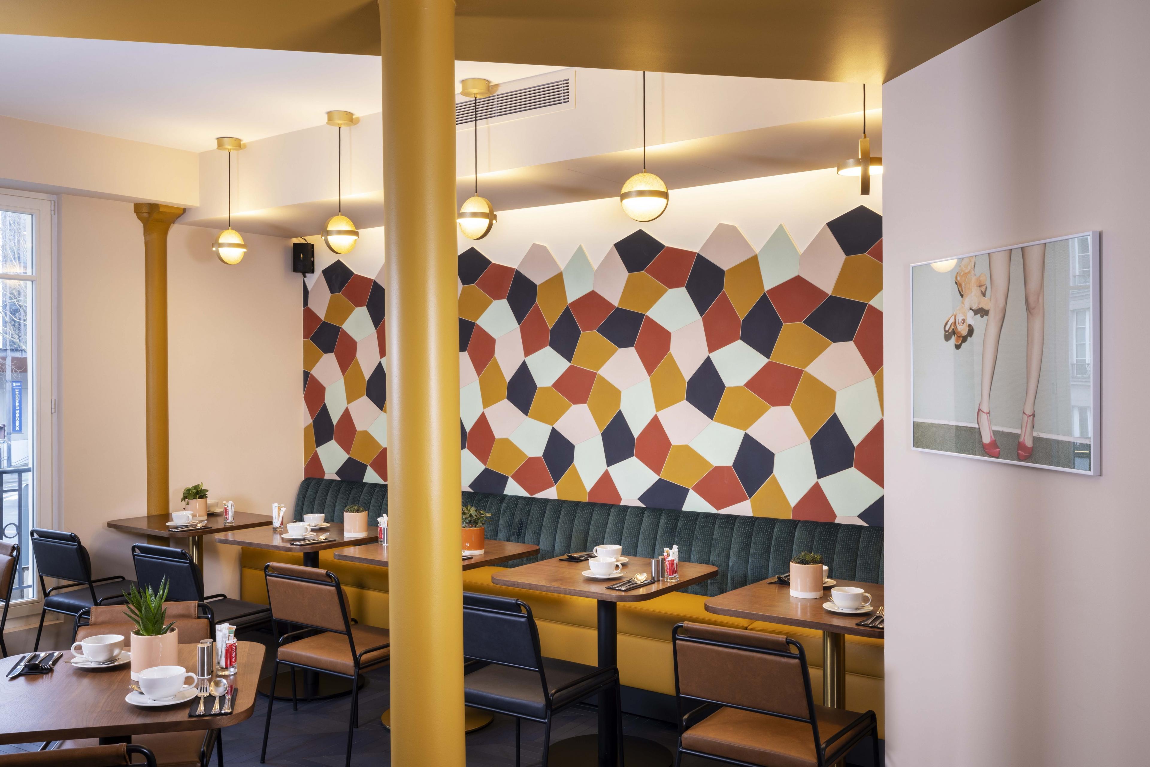 Paris Art Hotel Quartier Latin by Malone