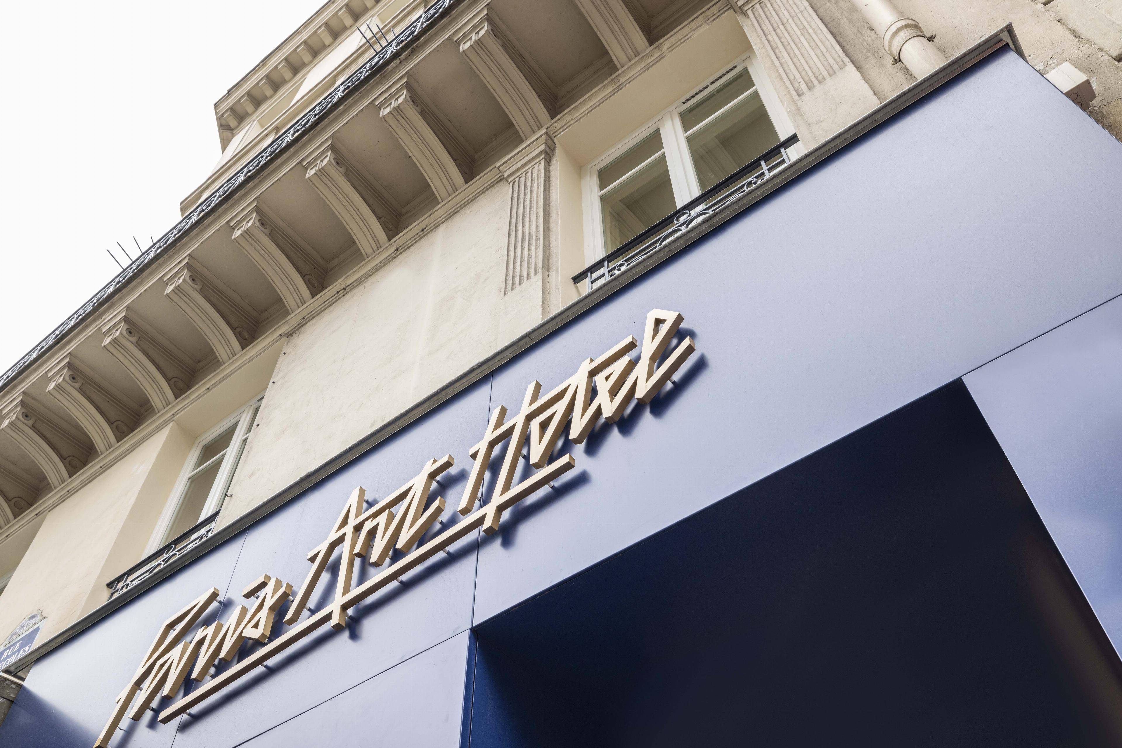 Paris Art Hotel Quartier Latin by Malone