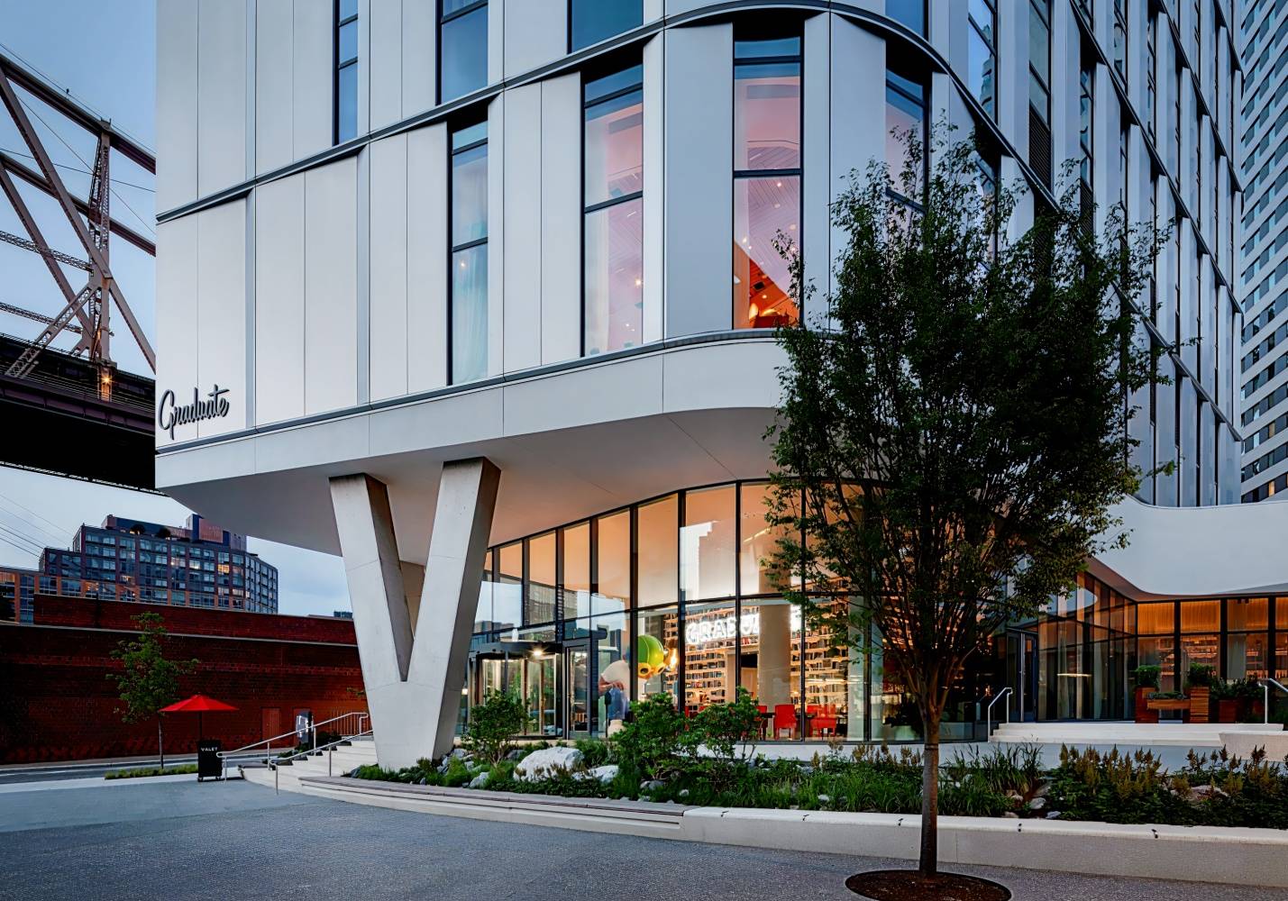 Graduate by Hilton New York