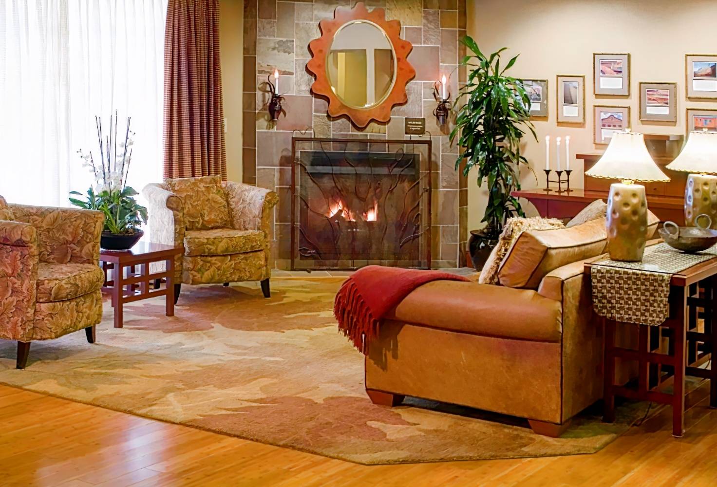 Larkspur Landing Campbell