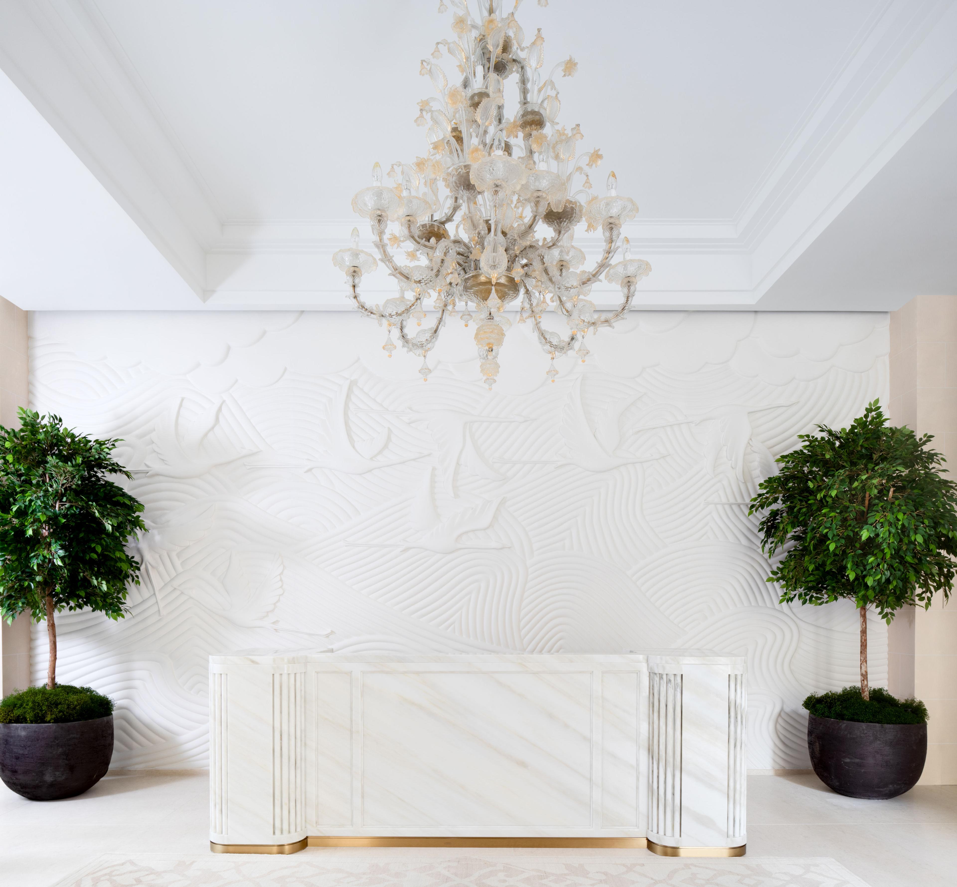 Lanson Place Causeway Bay, Hong Kong